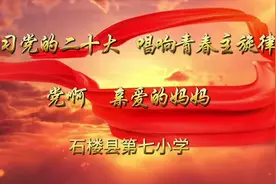 学习党的二十大 唱响青春主旋律视频封面