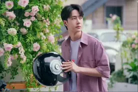 欣赏帅哥！ 文案熟悉吗？#王一博 #高甜来袭 #小说男主脸视频封面