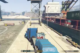 gta新dlc任务，第一剂2:指定司机#gta #steam游戏 #r星 #游戏视频封面