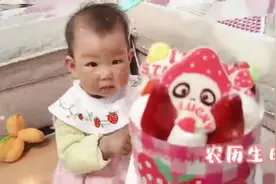 亲爱的宝贝，谢谢你教会了我做妈妈！视频封面