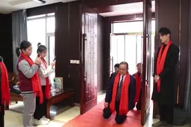 母亲八十寿诞：十跪爹娘，感恩父母养育之恩视频封面
