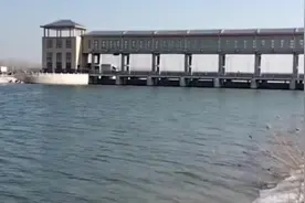 马颊河源于河南濮阳，在无棣县流入渤海，全长425公里视频封面
