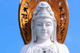 三亚的送子观音很灵验的视频封面