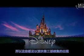 冰粉狂喜【冰雪奇缘3】真的要来啦！小雪花将再次绽放冰雪魔法视频封面