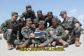 BD这六类人员非常好留队，你还知道那些岗位比较好留队视频封面