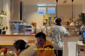 在家乡开了一个小食堂，只做温暖的食物.#生活的烟火气息视频封面