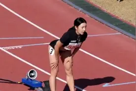 谁会拒绝在上厕所的时候看一段田径女神的视频呢～#田径 #金智恩视频封面