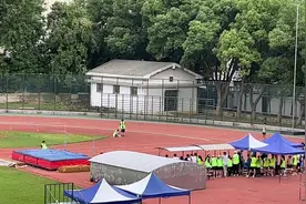 #体育单招 #田径 #武汉体育学院 华中华南考区，跳高第一名2.10视频封面