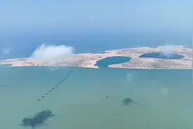 南海明珠岛都开工了，为啥如意岛还没动静？#海南dou知道视频封面