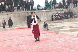 #能歌善舞的民族 #今生为藏终生为傲视频封面