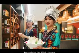 海悦府招聘前厅女服务员  年龄30岁以内，身高1.60以上视频封面