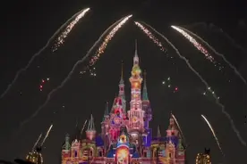 特种兵旅游之上海篇🎠🎆🏰#上海迪士尼旅游vlog