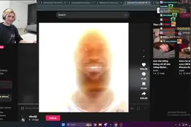 XQC看詹姆斯梗 You are my sunshine～ #twitch #xqc #詹姆斯视频封面