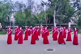 #歌舞升平国泰民安 #祝国家繁荣昌盛 🇨🇳❤💃视频封面