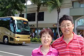2013年5月18日，我们来到夏威夷珍珠港，参观亚利桑那沉船纪念馆视频封面