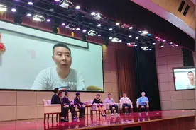 中国工程院院士樊代明来河南郑州颐和医院开讲