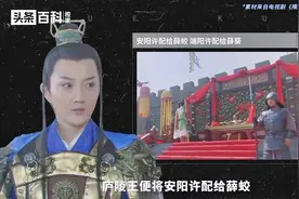 薛仁贵孙薛刚！薛刚儿子薛葵！视频封面