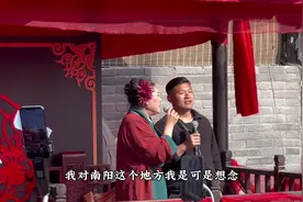 20岁南阳黑小伙，居然连续拒绝2位美女姐姐的表白#王婆说媒视频封面