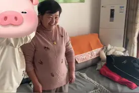 妈妈属兔🐰60岁逢本命年. 都说六十岁如花甲  愿你容颜如旧像50.视频封面