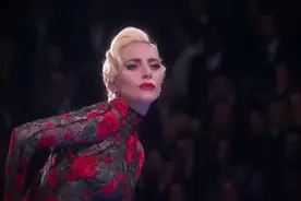 Lady Gaga维秘演出4K超清#维多利亚的秘密2016巴黎时装秀视频封面