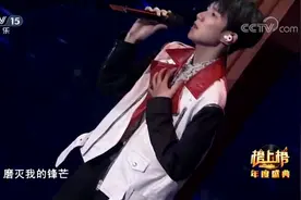 歌曲《十七》演唱：王源