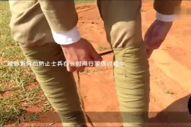 二战的士兵，为什么绑腿？有什么用处？视频封面