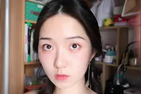 日系春季新妆容/清新自然风格/简单易上手，新手也能学会！视频封面
