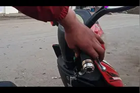 电动车跑不快，教你这招，能让电动车速度增加一倍视频封面