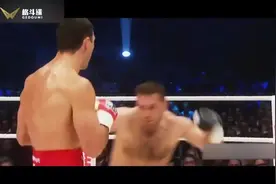 曾称霸拳坛十年不败！乌克兰拳王克里琴科视频封面