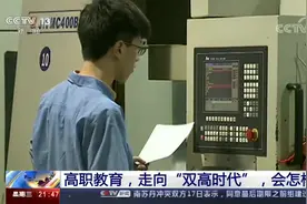 白岩松：“双一流”取代211，高职教育走向“双高时代”会怎样？视频封面