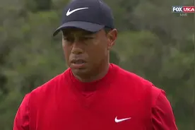 【经典比赛】2019年美国大师赛决赛轮,老虎伍兹后6洞4抓小鸟视频封面