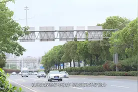 番禺大道6个限货电子警察开始启用视频封面