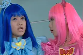 小魔仙：美琪美雪把严莉莉移行魔法机智破解，还变回布娃娃！视频封面