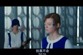 女孩因为不漂亮，无法竞争空乘，只能选择宇航员，没想到如鱼得水视频封面