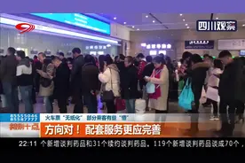 高铁车票“无纸化”反而更费纸？改革要循序渐进，更需考虑周到