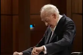 旺德指挥北德意志广播交响乐团演奏舒伯特《未完成交响曲》2001年视频封面