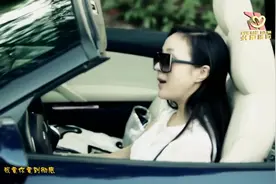 把一首干露露的新歌《我爱你》情人终难舍难弃！视频封面