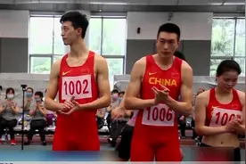 国家队跳跃项目通讯赛：湖北选手杨扬三级跳摘金创佳绩视频封面