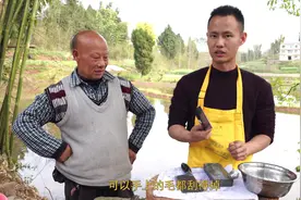 厨师长教你：“如何磨砍刀”，这个方法磨的刀口很细腻，收藏了视频封面