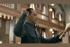 辛亥革命混剪，全程高燃，孙中山视频封面