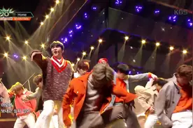 KBS音乐银行 190208 女团现场合集SEVENTEEN七冠-家-17视频封面