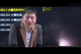 张雪峰讲解计算机专业，分析透彻明了，值得收藏视频封面