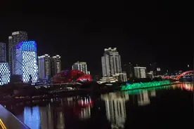 广西城市夜景排名 南宁 柳州 桂林 玉林 梧州 北海哪个才是第一美
