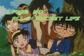 柯南OP集，Mysterious Eyes《GARNET CROW》，优质的音乐超级棒