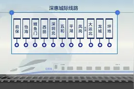 深大深汕深惠城际线路站点首次公开视频封面