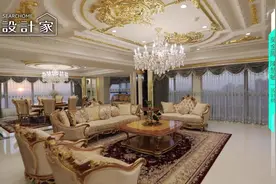 毛坯房变身 660平米奢华豪宅 爸妈急着入住 邻居惊呆争相观看视频封面