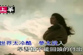 （经典金曲）齐秦-《悬崖》 KTV字幕版视频封面