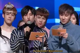 【INFINITE】音乐放送一位 180118 mcd视频封面