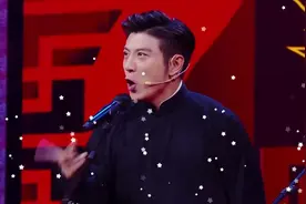 高晓攀教王檬说相声，结果自己反被王檬调侃，最后集体损小沈阳！视频封面