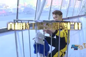 真相123：孩子头卡栏杆怎么办？棍子加毛巾轻松解决难题，看实验视频封面
